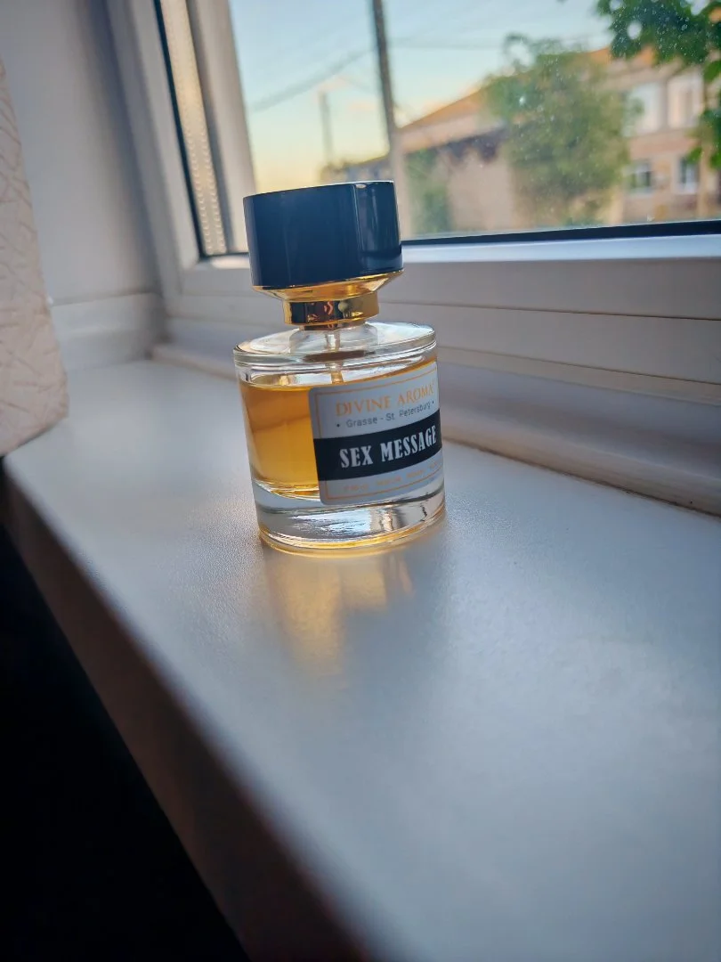 DIVINE AROMA Sex Message Parfum 50 мл - миниатюра 7