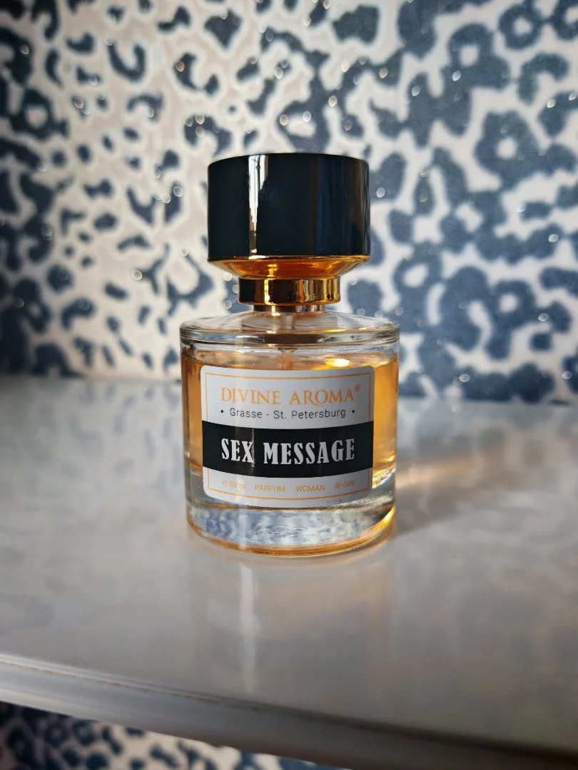 DIVINE AROMA Sex Message Parfum 50 мл - миниатюра 8