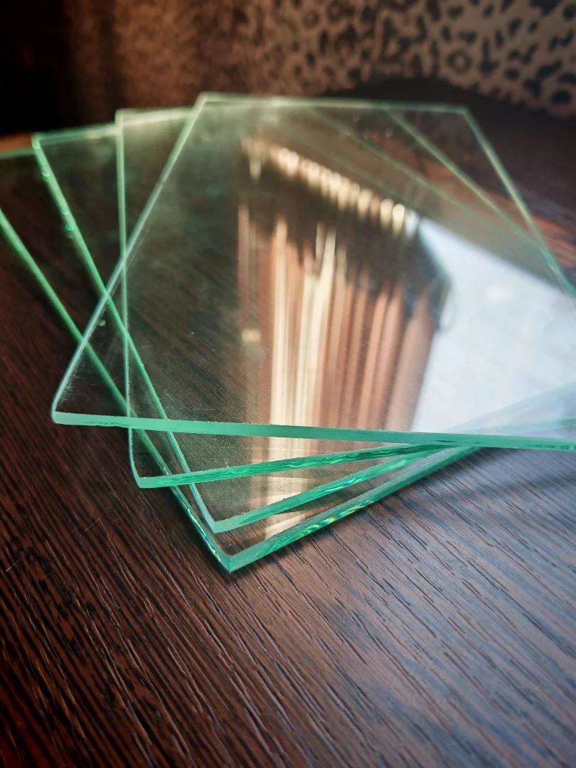 Набор полок из стекла 4 шт 15 см * 27 см - миниатюра 6