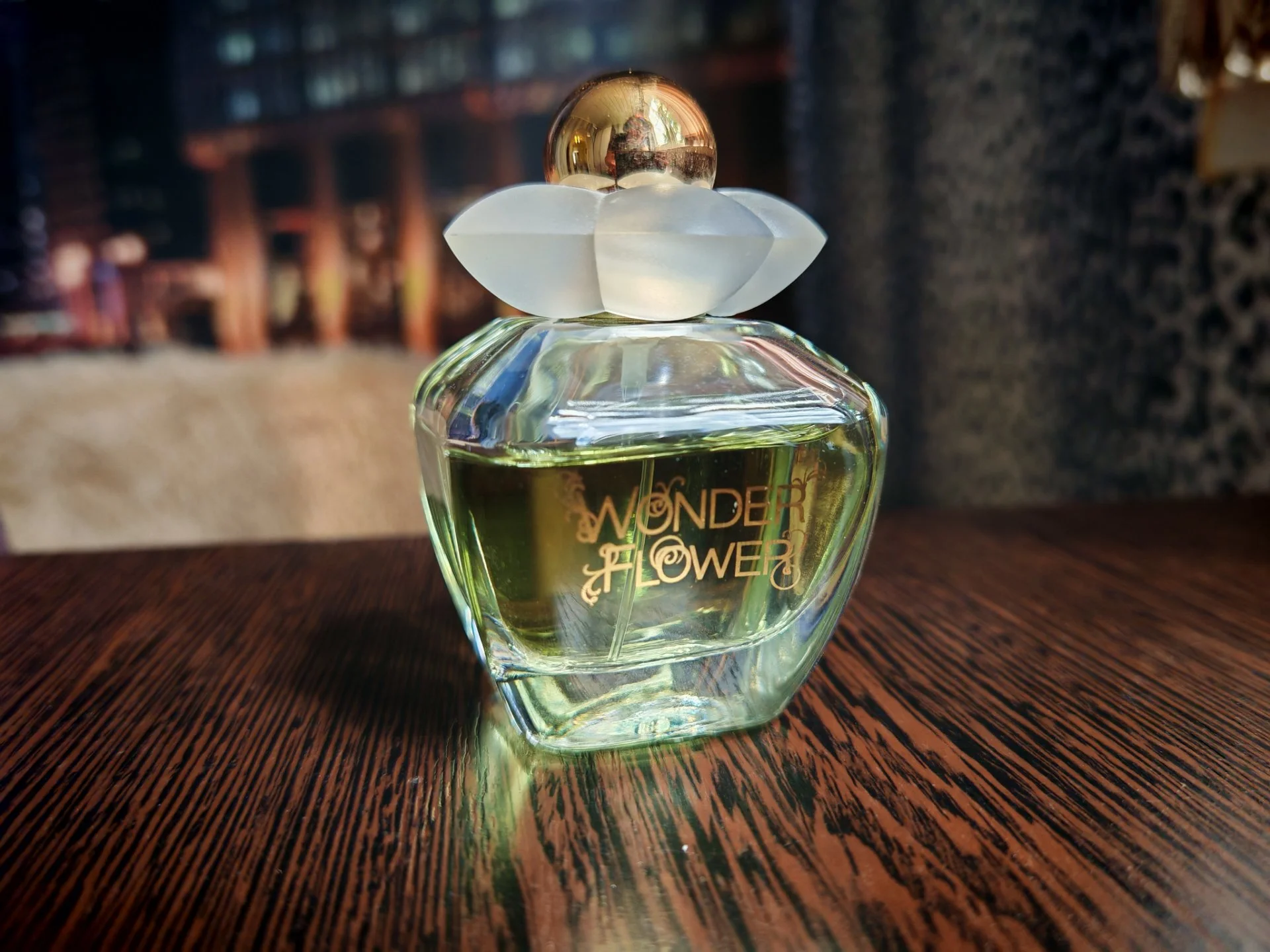 Oriflame Wonder Flower EDT