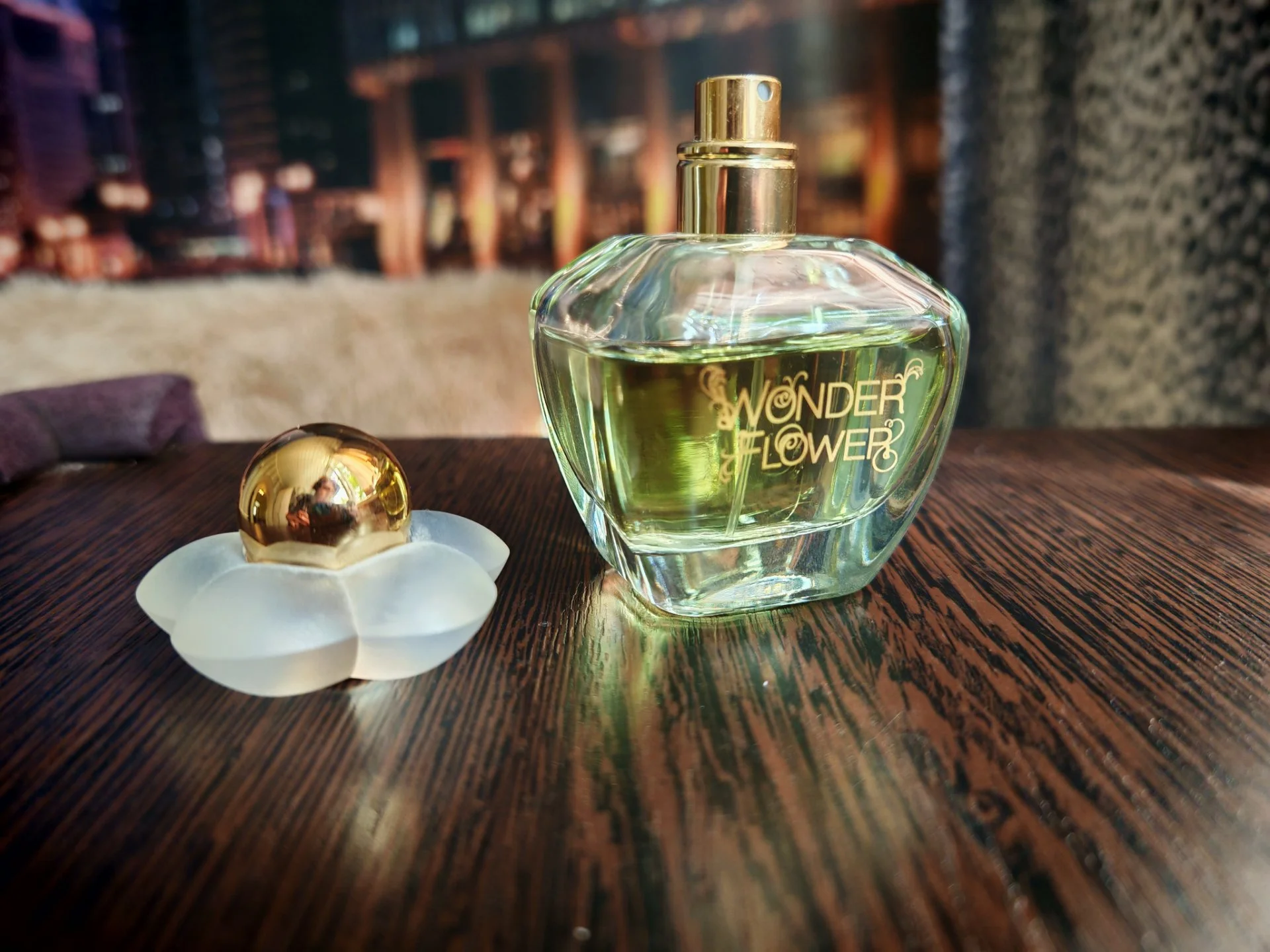 Oriflame Wonder Flower EDT - миниатюра 2