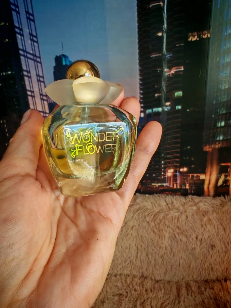 Oriflame Wonder Flower EDT - миниатюра 4