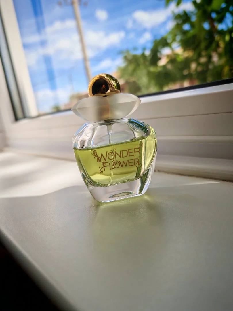 Oriflame Wonder Flower EDT - миниатюра 6