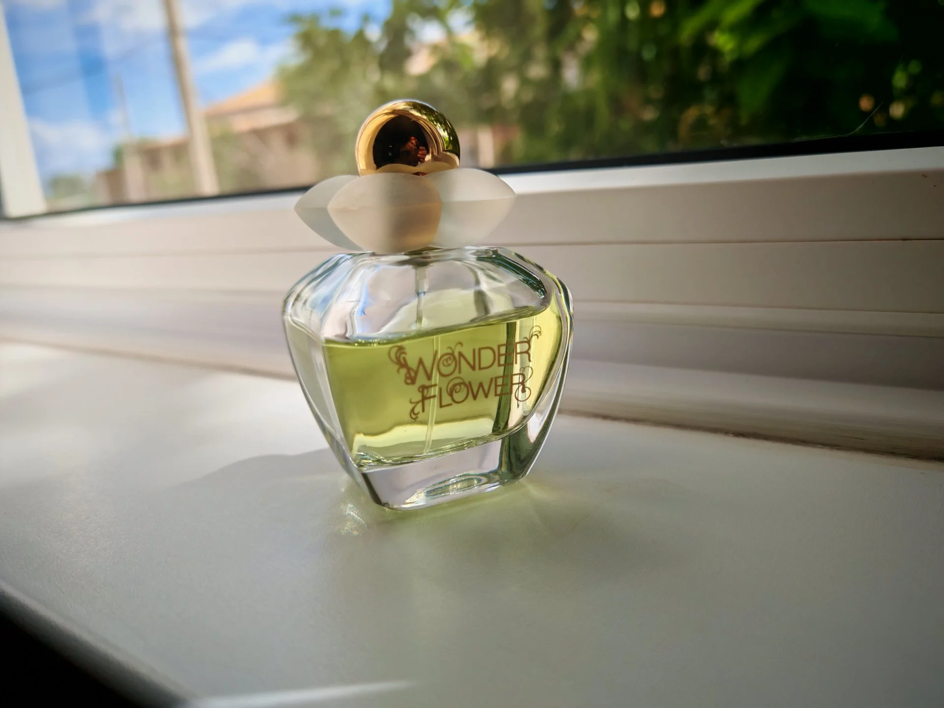 Oriflame Wonder Flower EDT - миниатюра 7