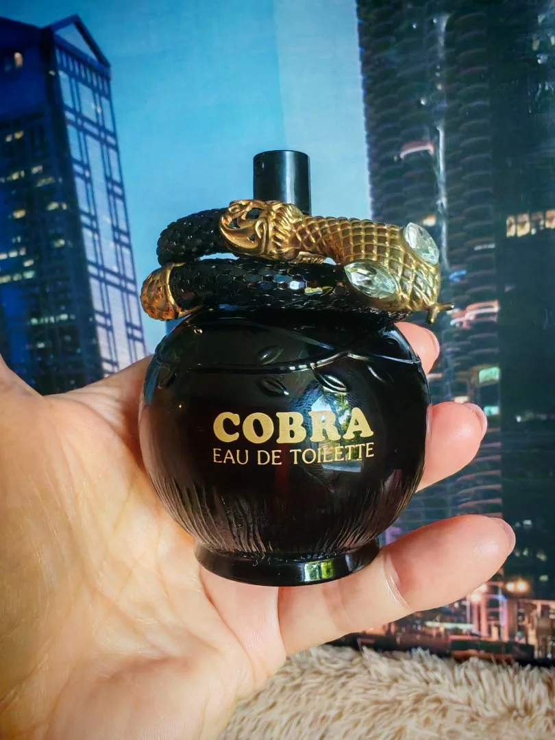 Cobra Jeanne Arthes винтаж из 90-х ! - изображение 1
