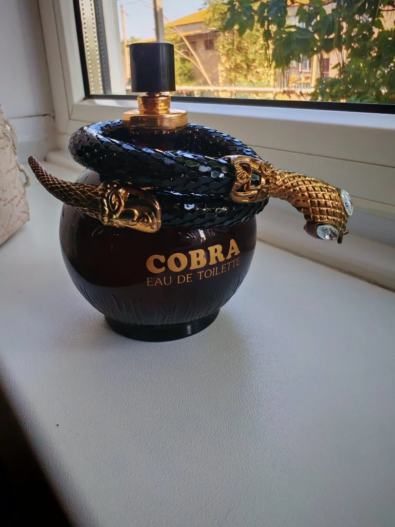 Cobra Jeanne Arthes винтаж из 90-х ! - миниатюра 2