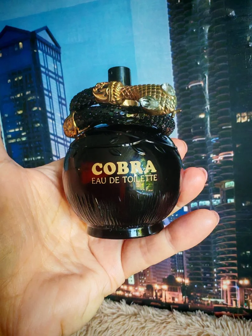 Cobra Jeanne Arthes винтаж из 90-х ! - миниатюра 10