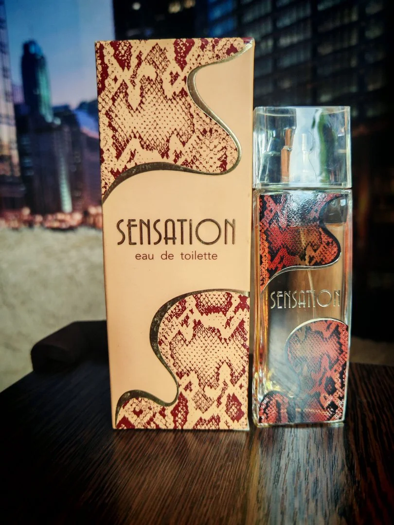 Sensation Parfums Louis Armand EDT Редкость! - изображение 1
