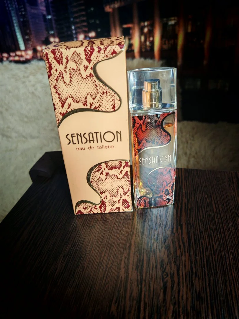 Sensation Parfums Louis Armand EDT Редкость! - миниатюра 2