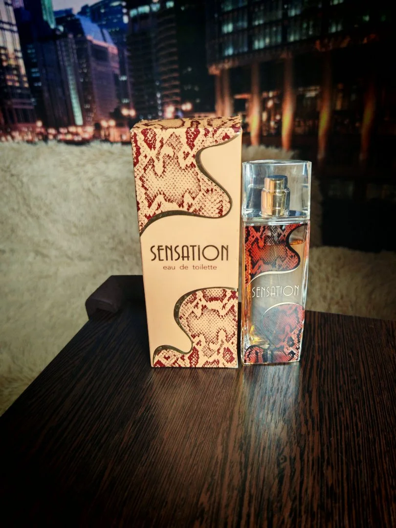 Sensation Parfums Louis Armand EDT Редкость! - миниатюра 3