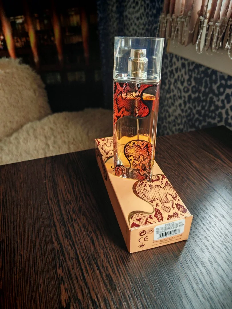 Sensation Parfums Louis Armand EDT Редкость! - миниатюра 4