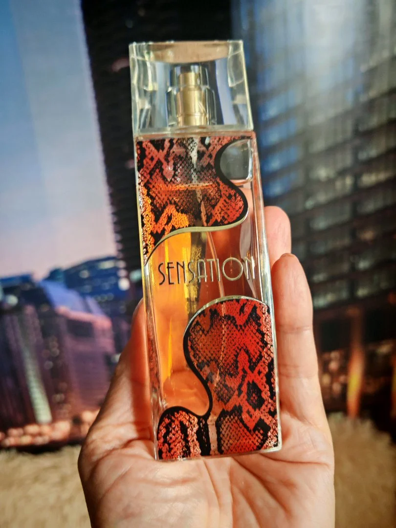 Sensation Parfums Louis Armand EDT Редкость! - миниатюра 6