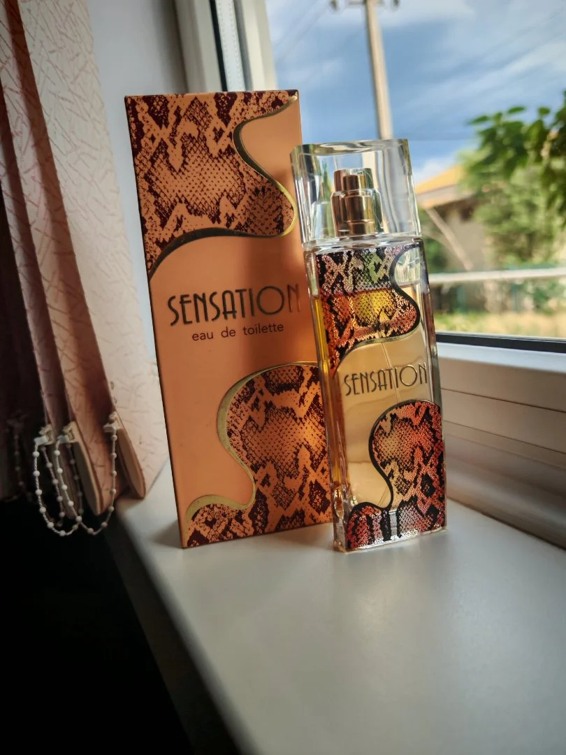 Sensation Parfums Louis Armand EDT Редкость! - миниатюра 7