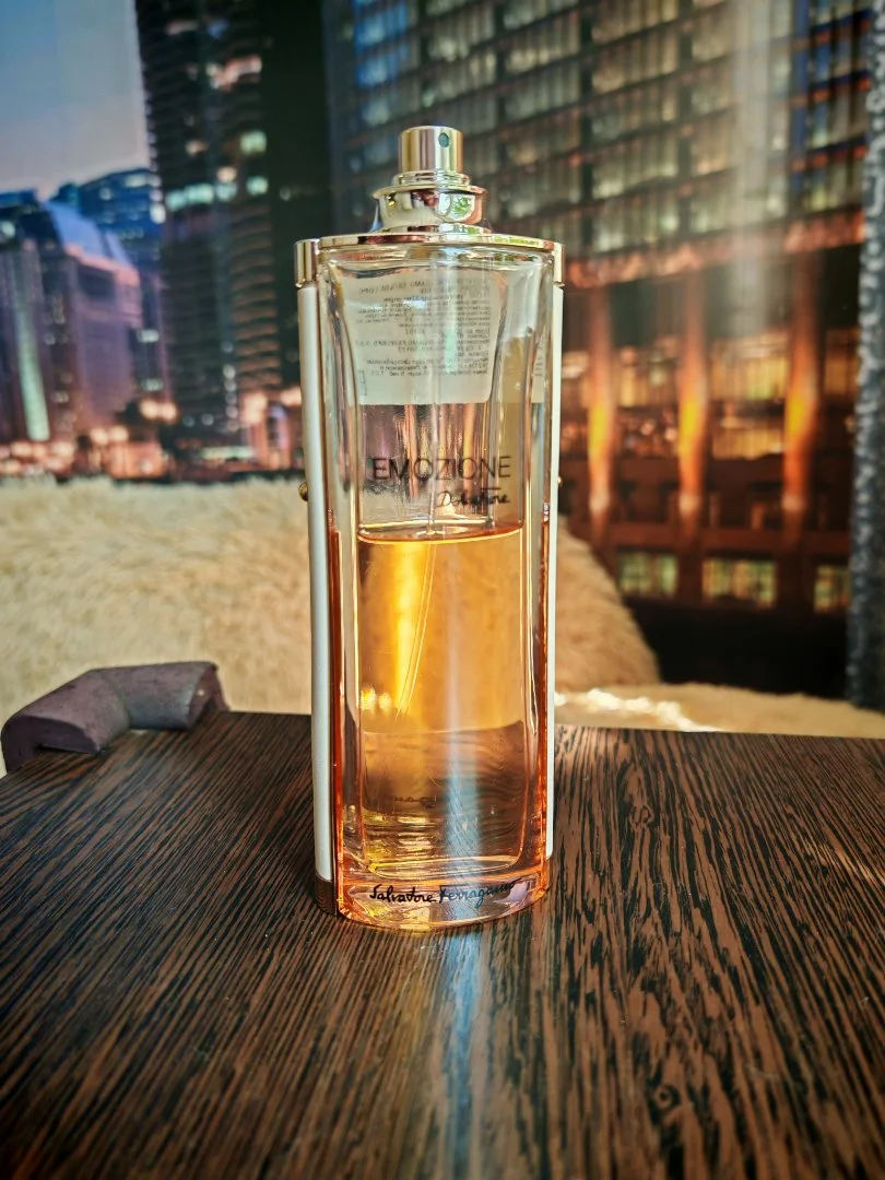 Emozione Dolce Fiore Salvatore Ferragamo EDT - миниатюра 1