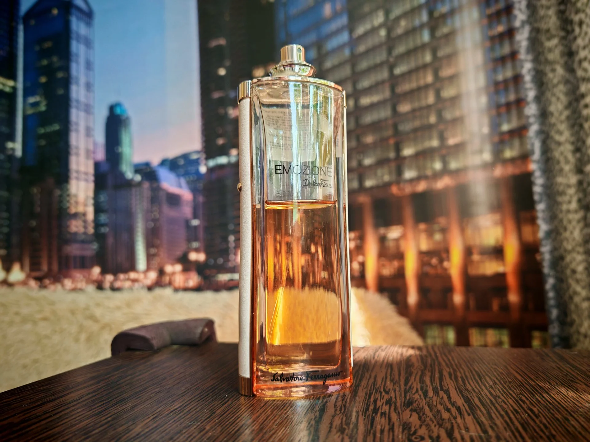 Emozione Dolce Fiore Salvatore Ferragamo EDT - миниатюра 5