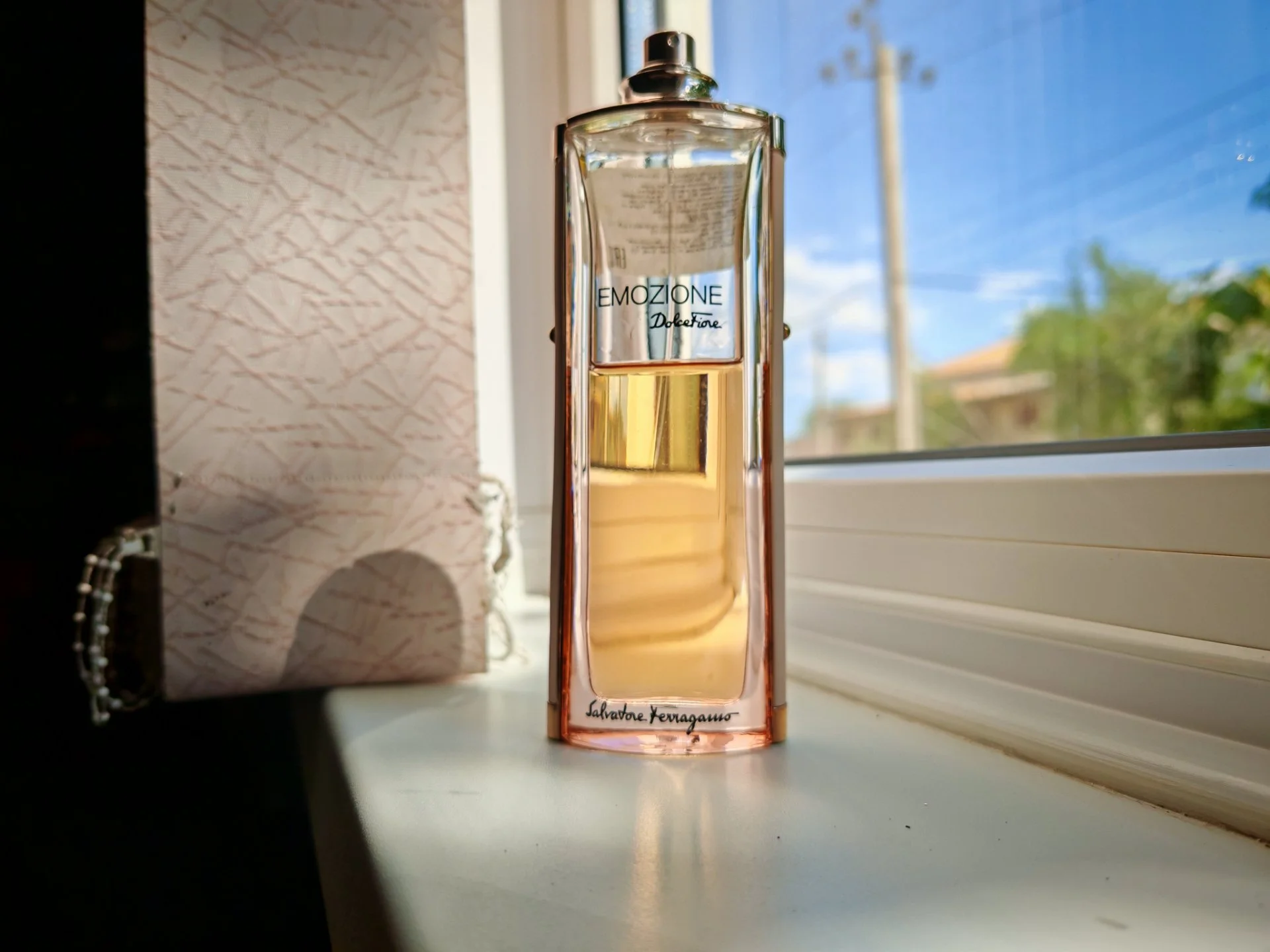 Emozione Dolce Fiore Salvatore Ferragamo EDT - миниатюра 19
