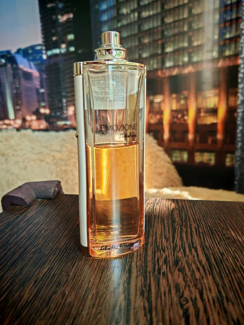 Emozione Dolce Fiore Salvatore Ferragamo EDT - миниатюра 4