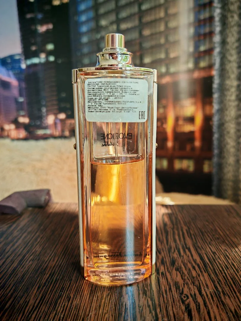 Emozione Dolce Fiore Salvatore Ferragamo EDT - миниатюра 10