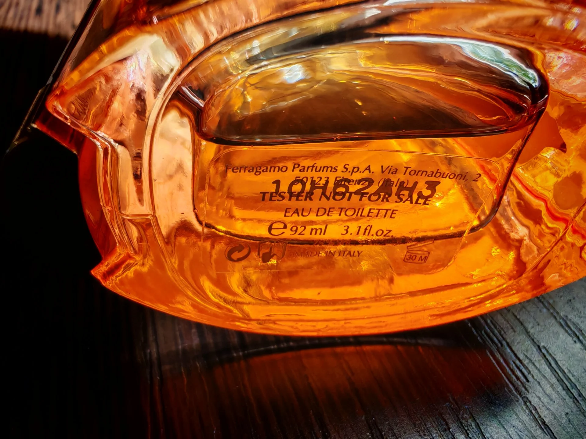 Emozione Dolce Fiore Salvatore Ferragamo EDT - миниатюра 16