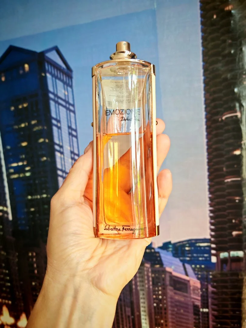 Emozione Dolce Fiore Salvatore Ferragamo EDT - миниатюра 18