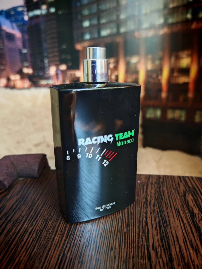 Racing Team Men Monaco EDT 100 мл - миниатюра 2