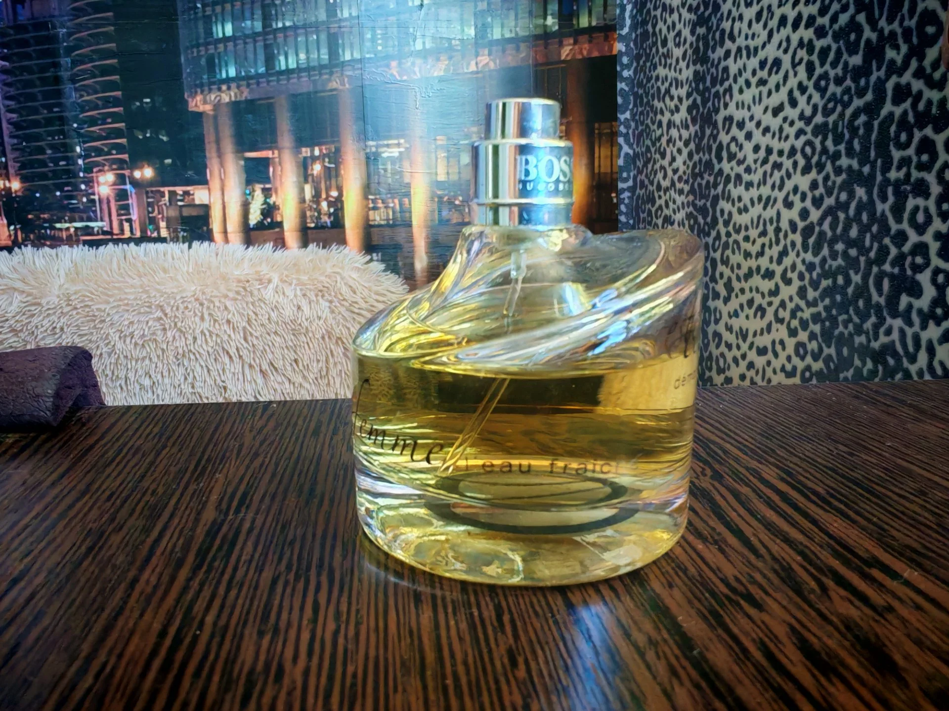 Femme L'Eau Fraiche Hugo Boss EDT 50 мл - изображение 1