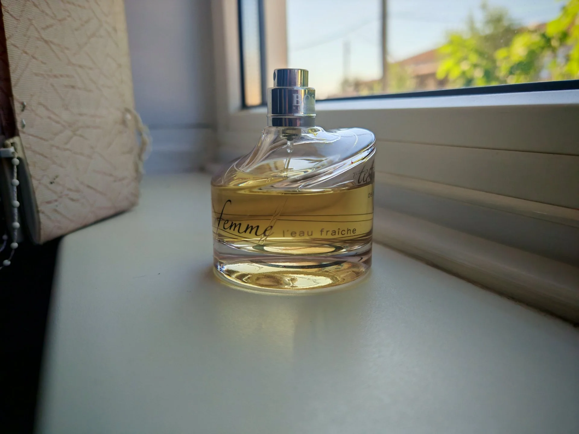 Femme L'Eau Fraiche Hugo Boss EDT 50 мл - миниатюра 6
