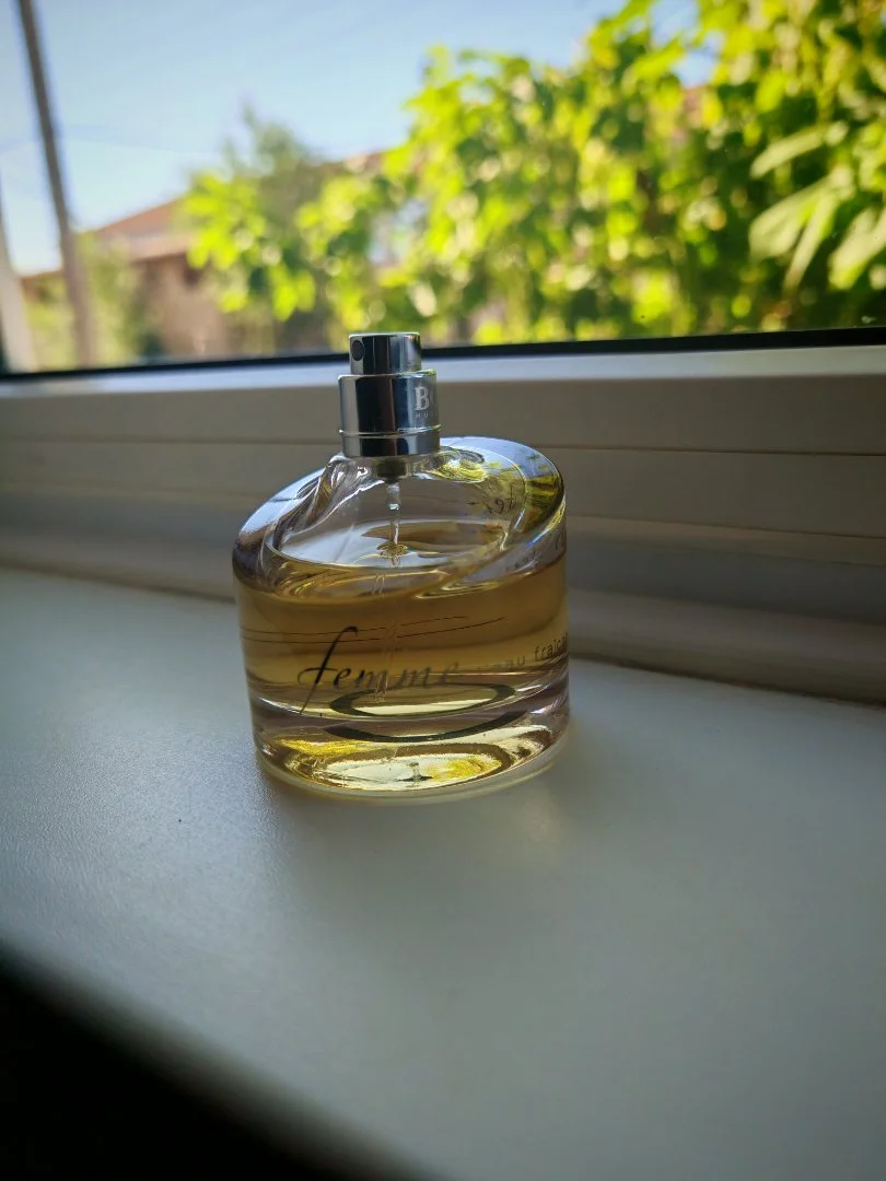 Femme L'Eau Fraiche Hugo Boss EDT 50 мл - миниатюра 7