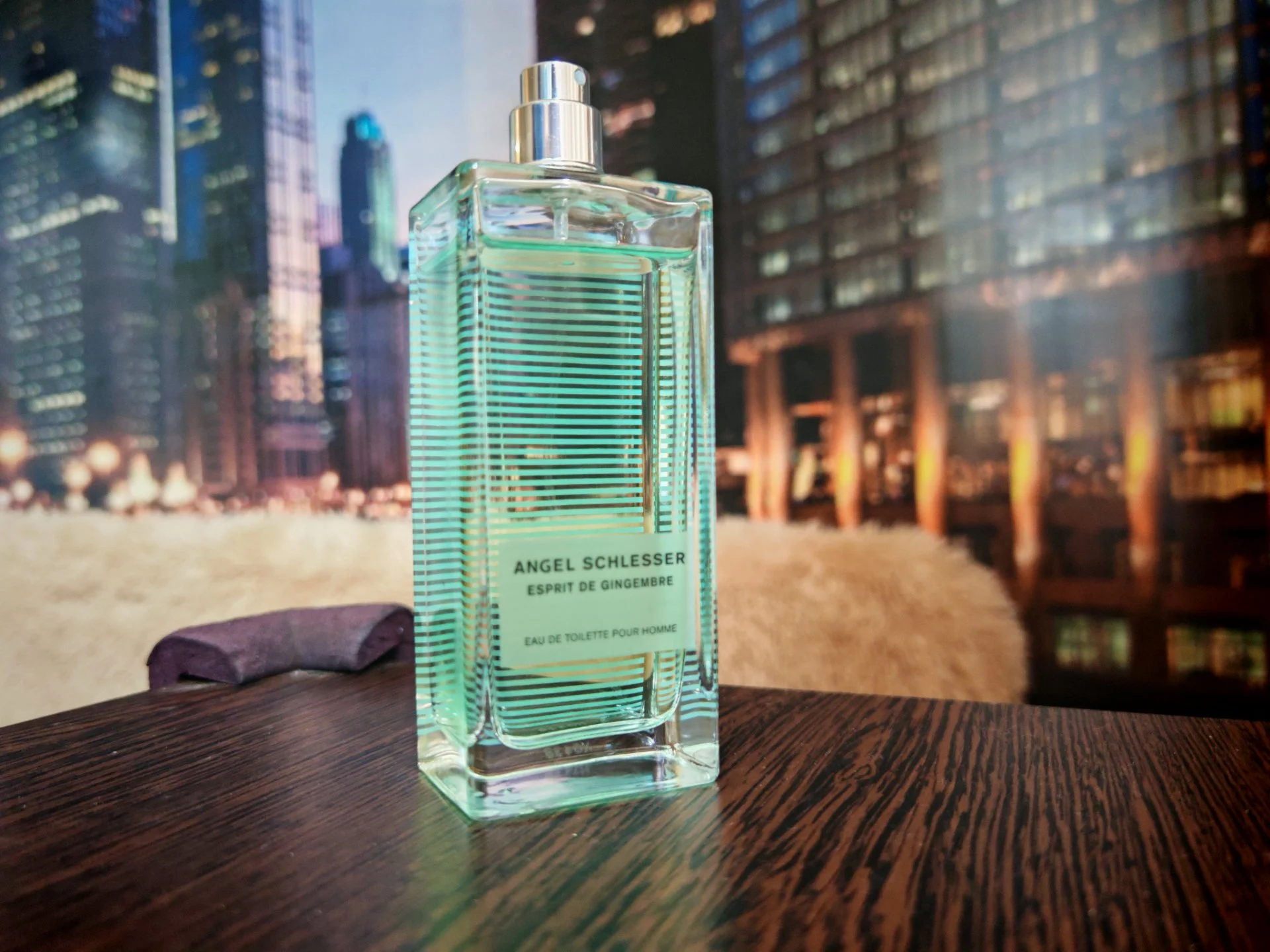 Angel Schlesser Esprit de Gingembre Pour Homme Редкость! - изображение 1