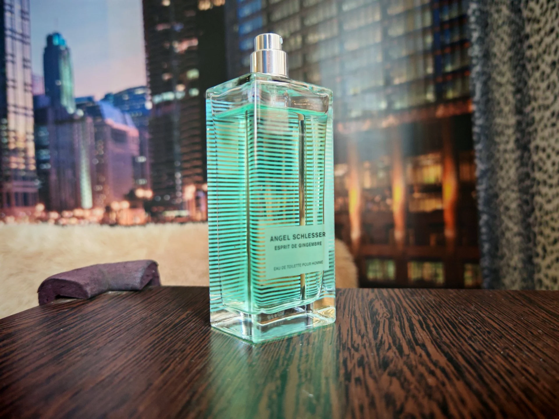 Angel Schlesser Esprit de Gingembre Pour Homme Редкость! - миниатюра 2