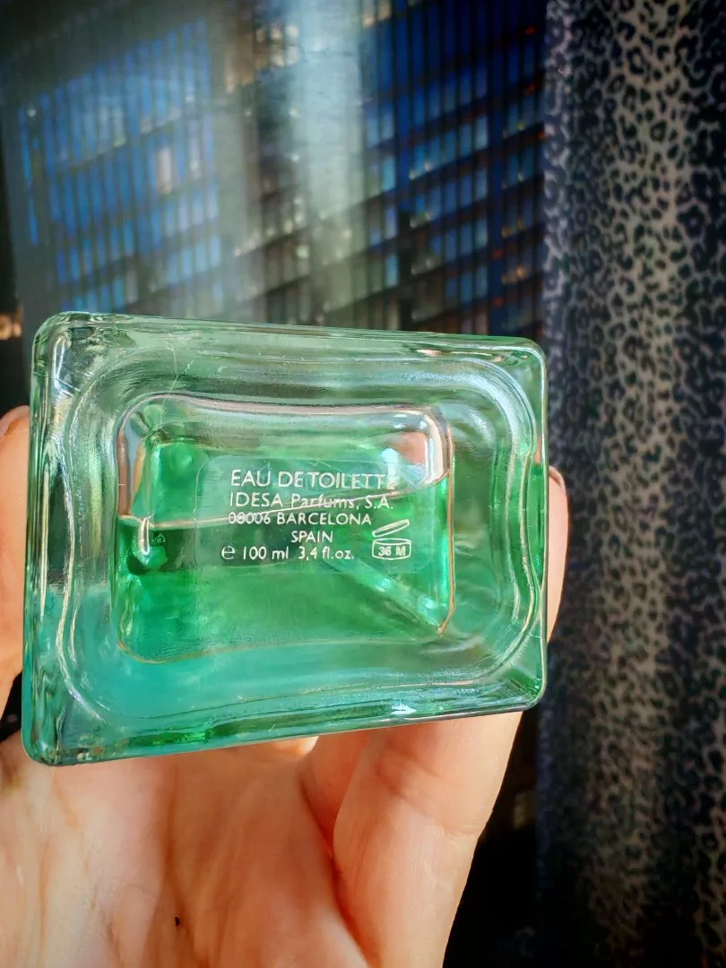 Angel Schlesser Esprit de Gingembre Pour Homme Редкость! - миниатюра 8