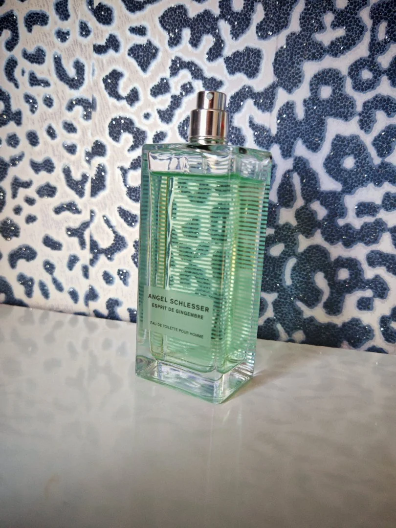 Angel Schlesser Esprit de Gingembre Pour Homme Редкость! - миниатюра 10