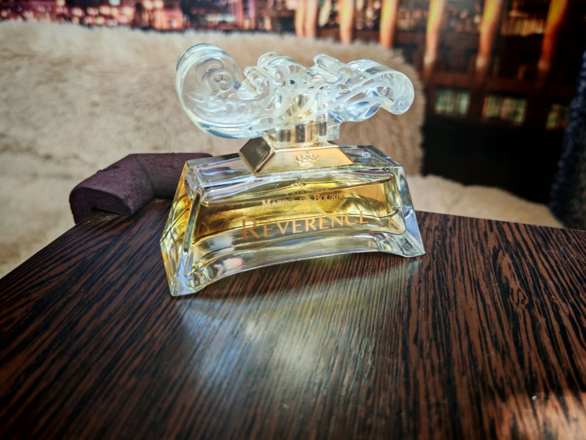 Reverence Princesse Marina de Bourbon EDP 50 мл - миниатюра 2