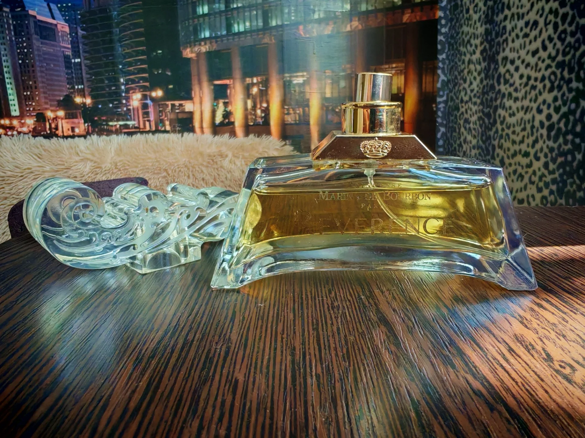 Reverence Princesse Marina de Bourbon EDP 50 мл - миниатюра 5