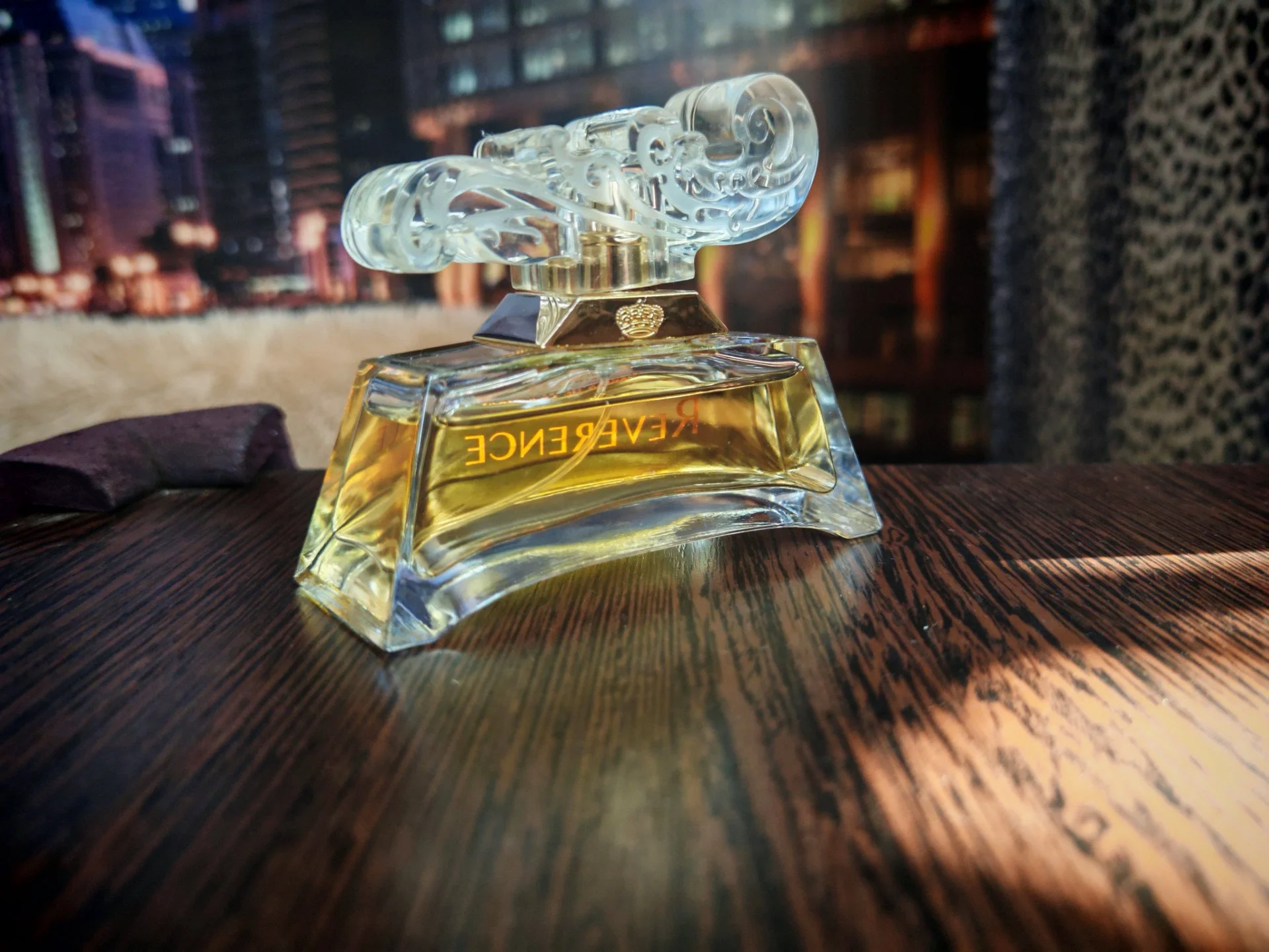 Reverence Princesse Marina de Bourbon EDP 50 мл - миниатюра 6