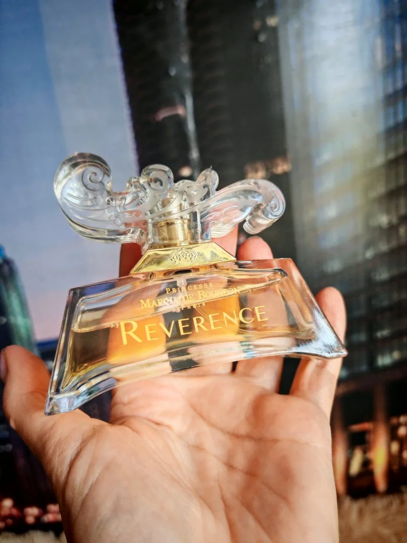Reverence Princesse Marina de Bourbon EDP 50 мл - миниатюра 8