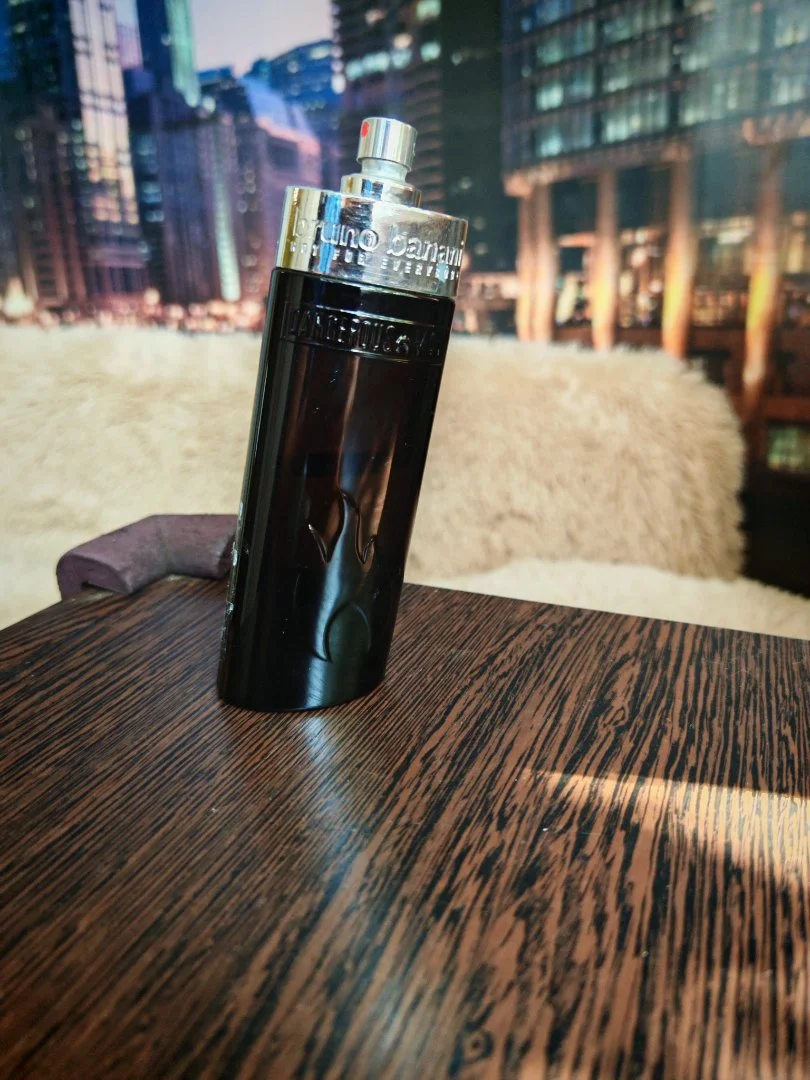 Dangerous Man Bruno Banani EDT Редкость! - миниатюра 2
