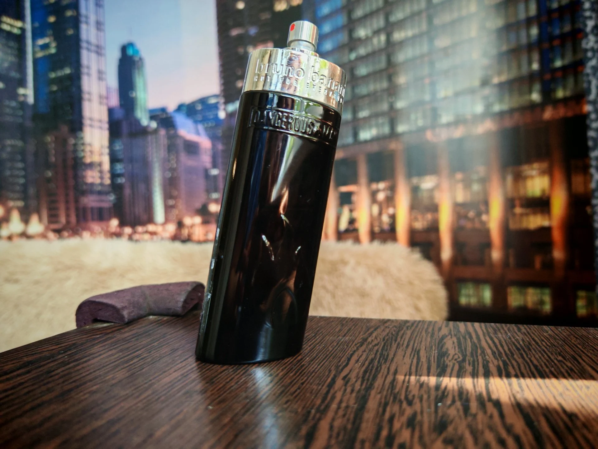 Dangerous Man Bruno Banani EDT Редкость! - миниатюра 3