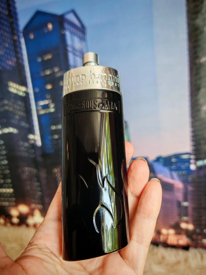 Dangerous Man Bruno Banani EDT Редкость! - миниатюра 5