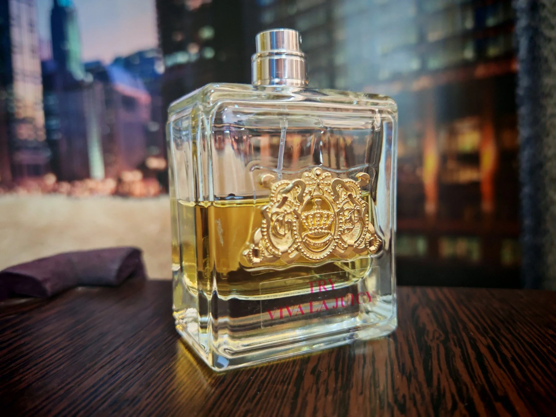 Viva la Juicy Juicy Couture EDP 2011 год - изображение 1