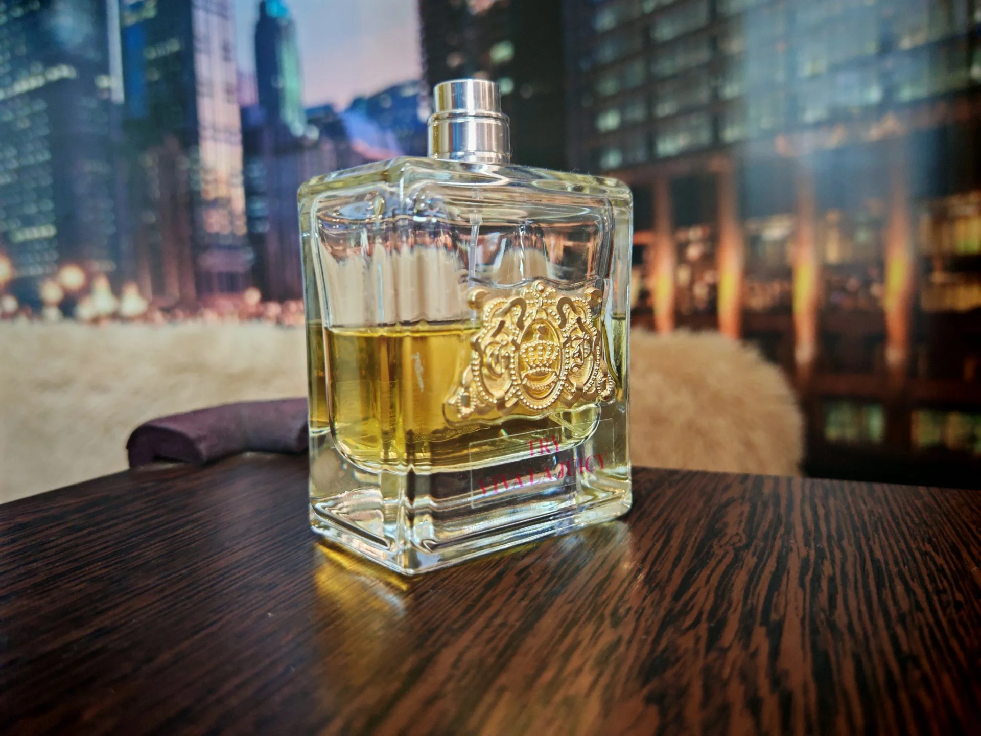 Viva la Juicy Juicy Couture EDP 2011 год - миниатюра 2