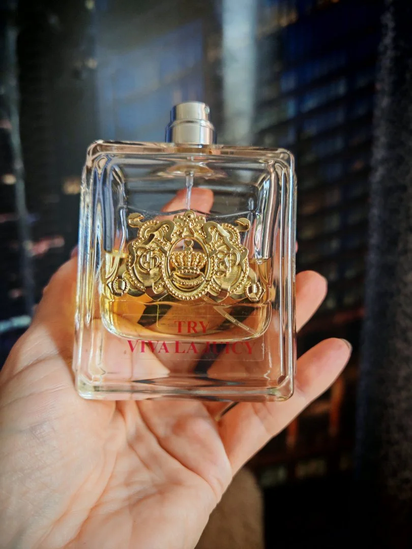 Viva la Juicy Juicy Couture EDP 2011 год - миниатюра 5