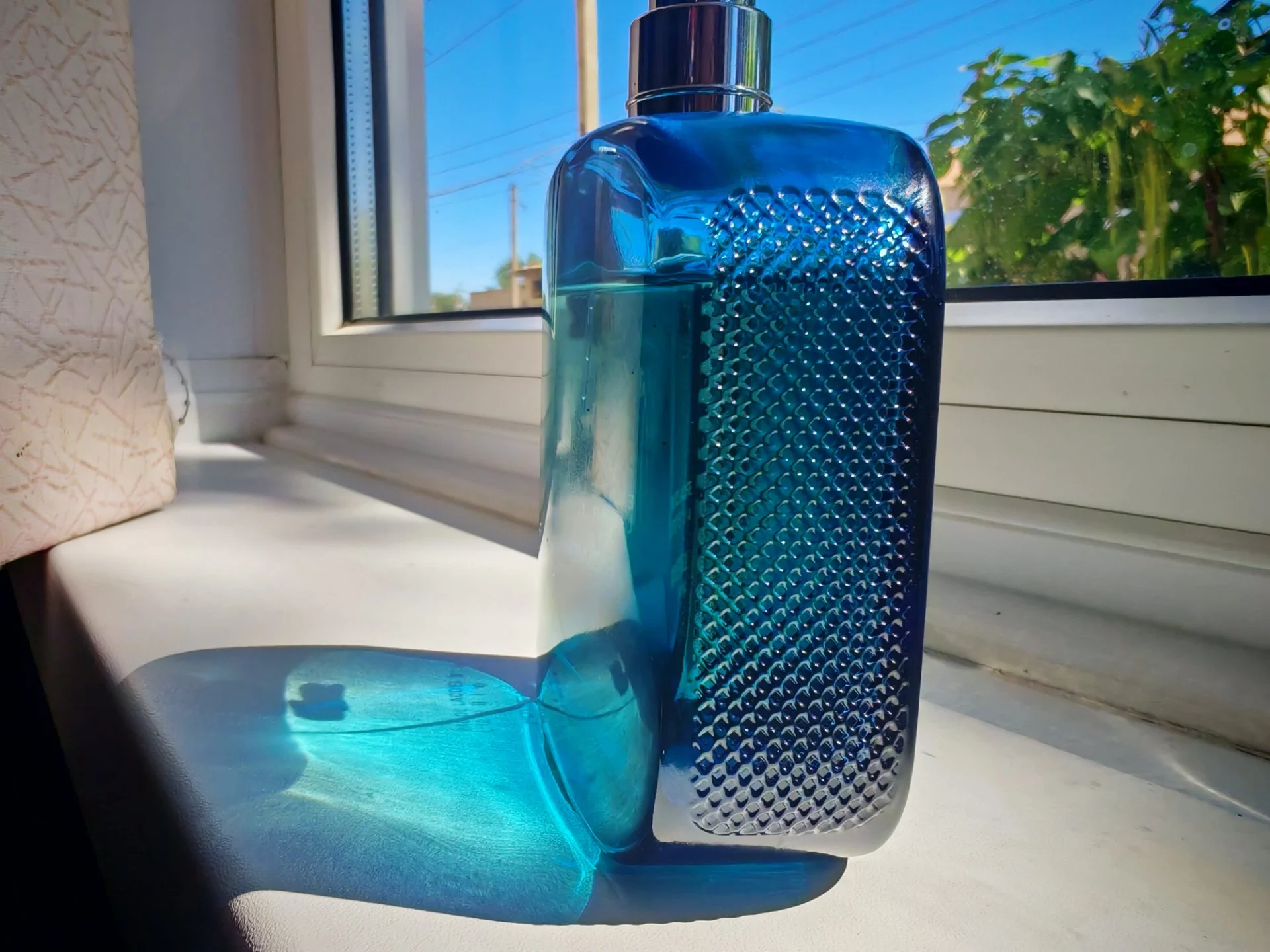Lacoste Eau De L.12.12 Bleu Powerful Intense Редкость! - миниатюра 10