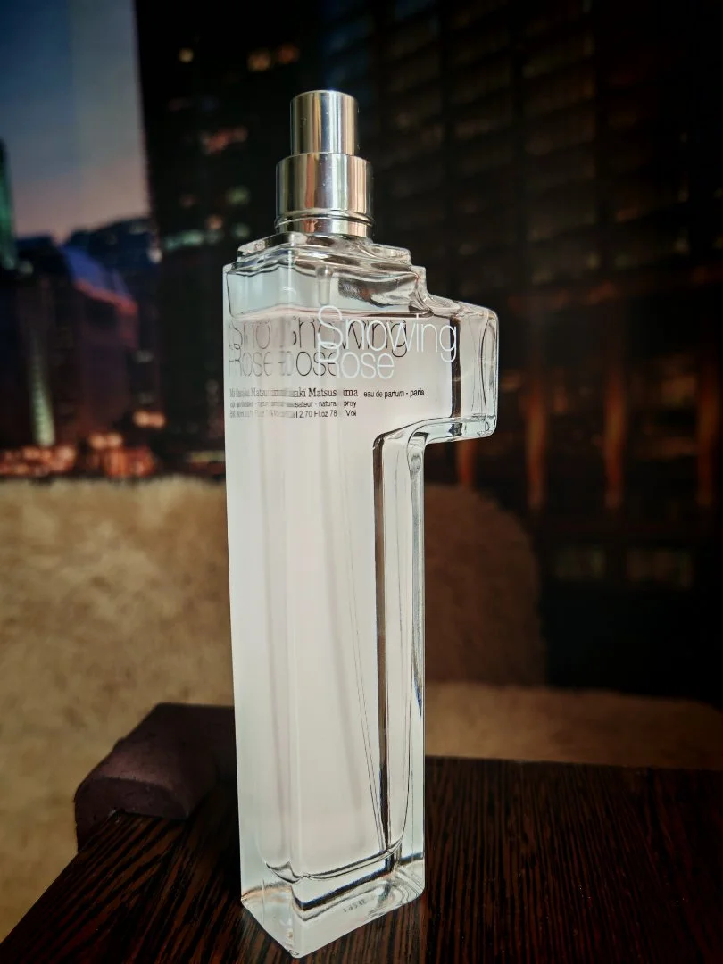 Snowing Rose Masaki Matsushima EDP 2013 год - миниатюра 2