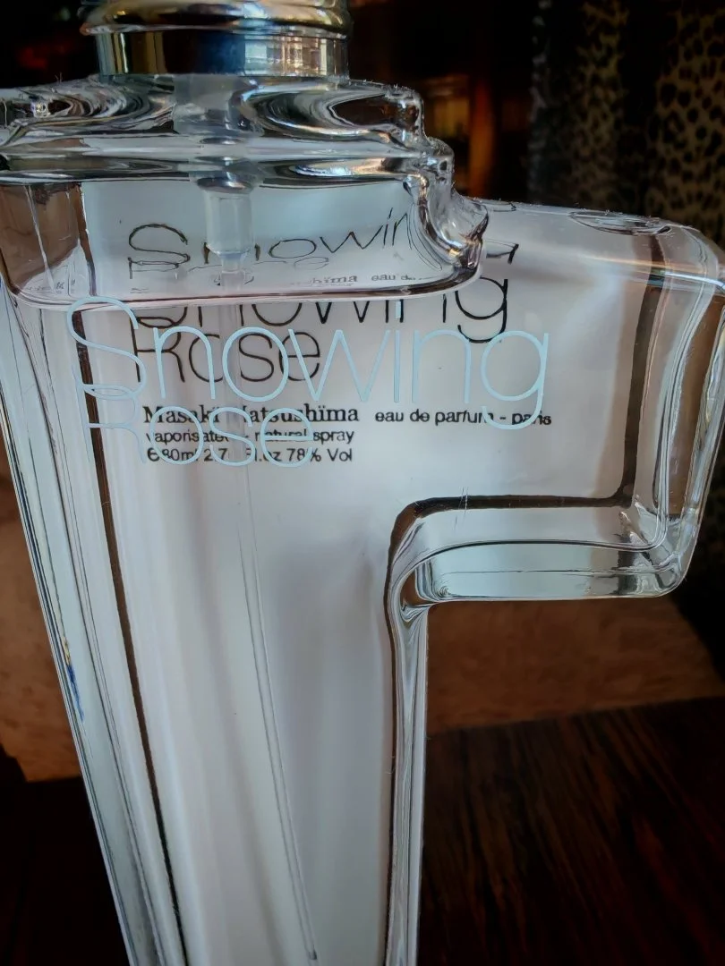 Snowing Rose Masaki Matsushima EDP 2013 год - миниатюра 4