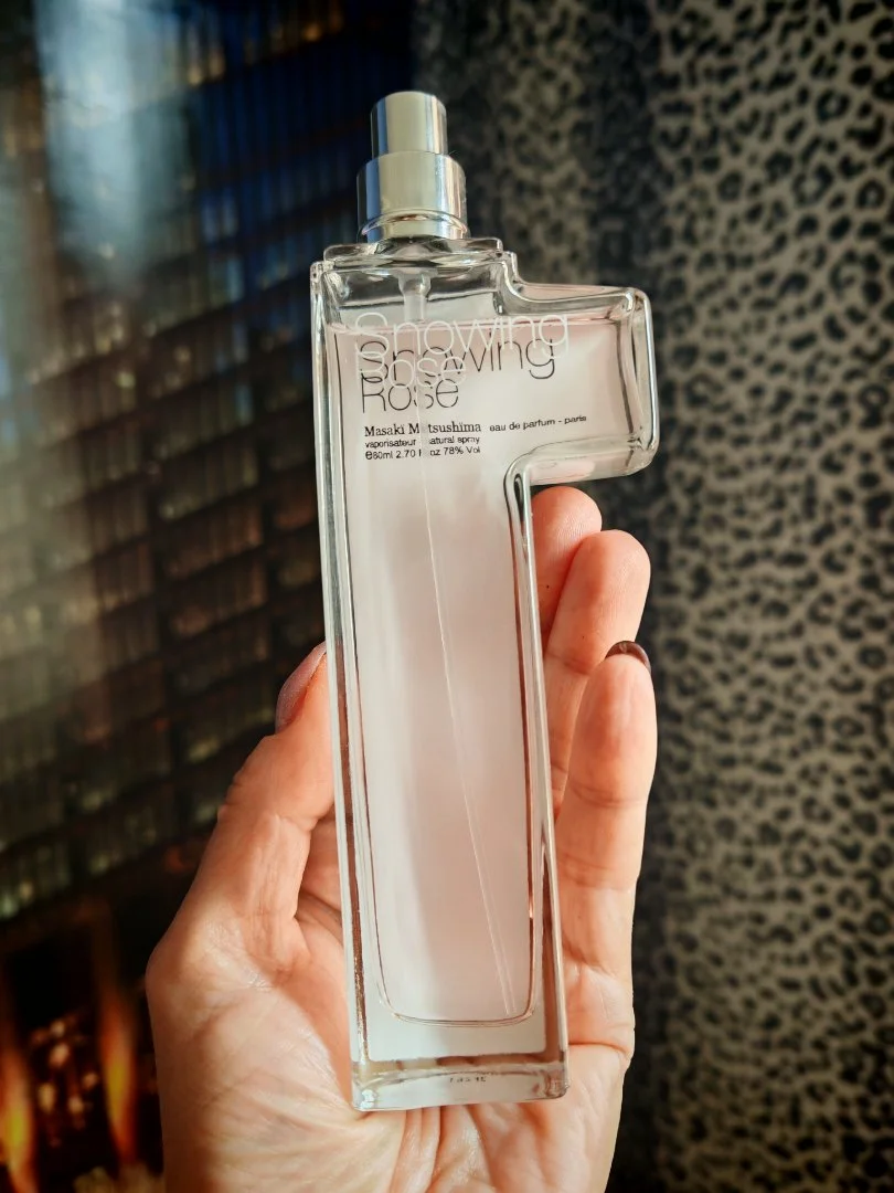 Snowing Rose Masaki Matsushima EDP 2013 год - миниатюра 8