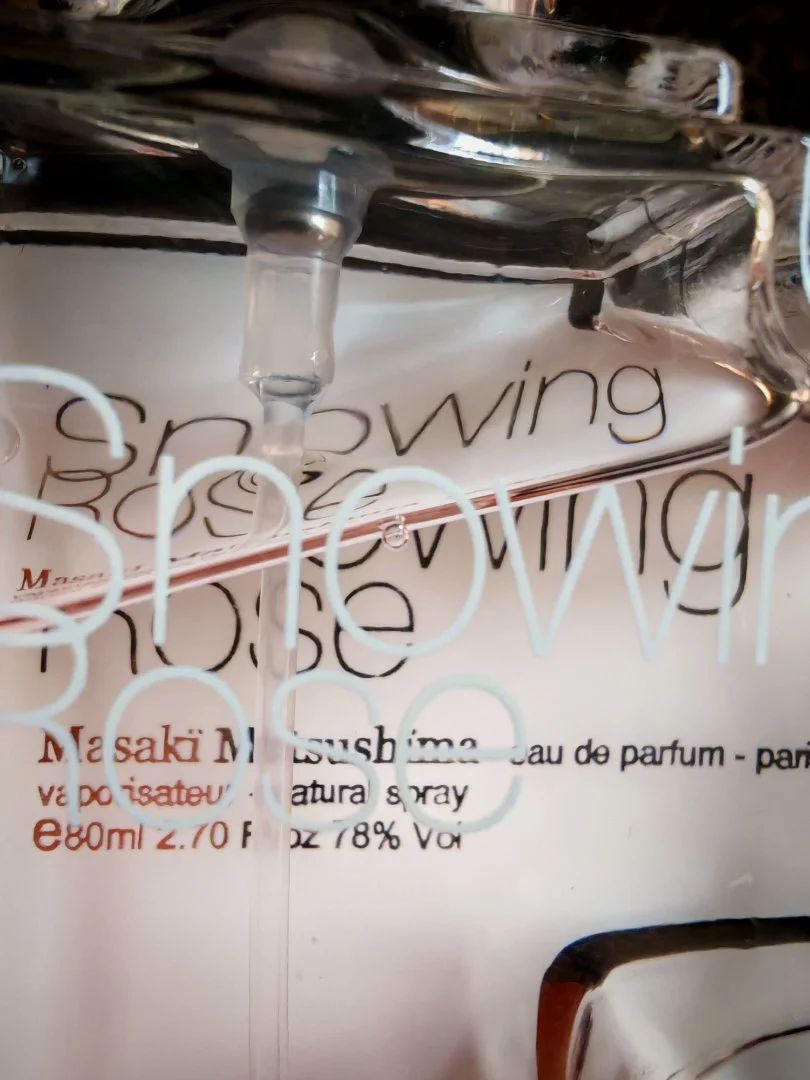 Snowing Rose Masaki Matsushima EDP 2013 год - миниатюра 9