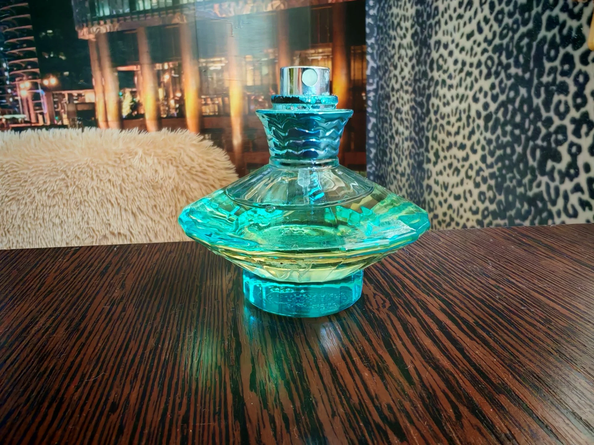 Curious Britney Spears EDP 2006 год - миниатюра 2