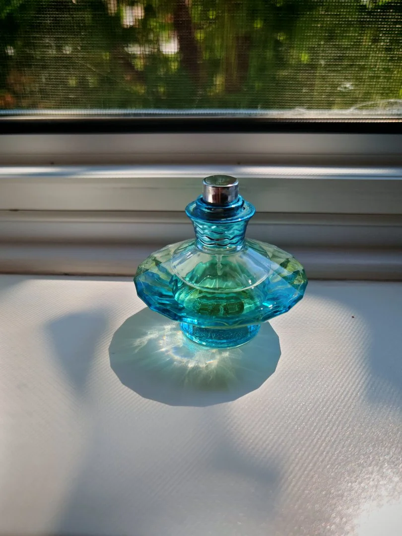 Curious Britney Spears EDP 2006 год - миниатюра 8