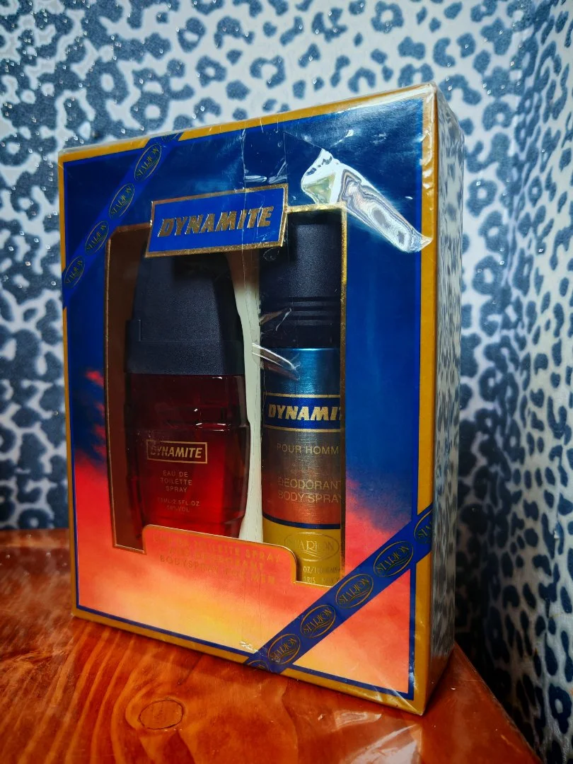 Starion Dynamite пр.Англия винтаж из 90-х - миниатюра 3